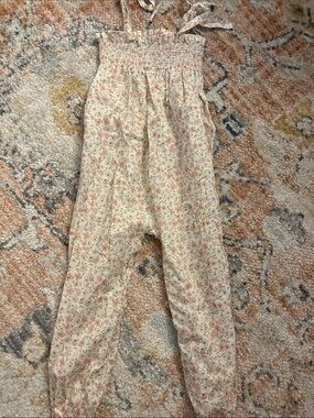 Jamie Kay Toddler Girl Size 1 Romper